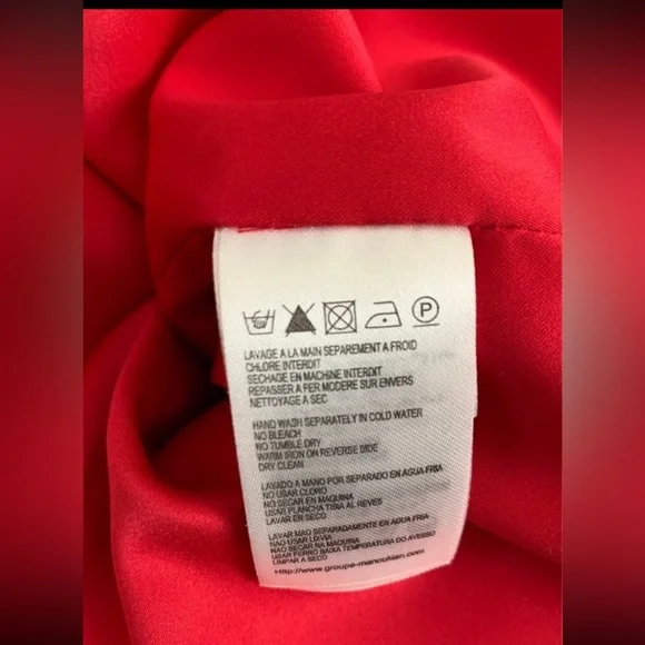 Very beautiful and stylish dress from Monoukian. - Picture 11 of 12